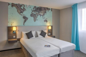 Отель Appart’City Confort Strasbourg Aéroport  Кинхейм